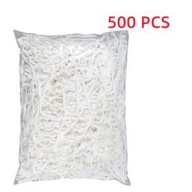 YS00060-100-1000 pieces of floss picks, tooth picks, tooth cleaning interdental brushes, disposable oral hygiene care (Color: 500PCS)